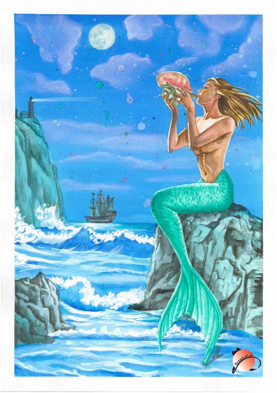 "Le Chant d'une sirène"